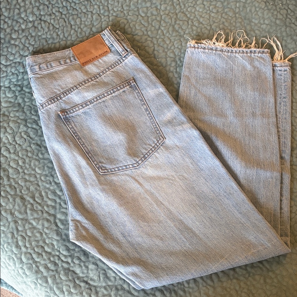 Women’s Point Sur jeans